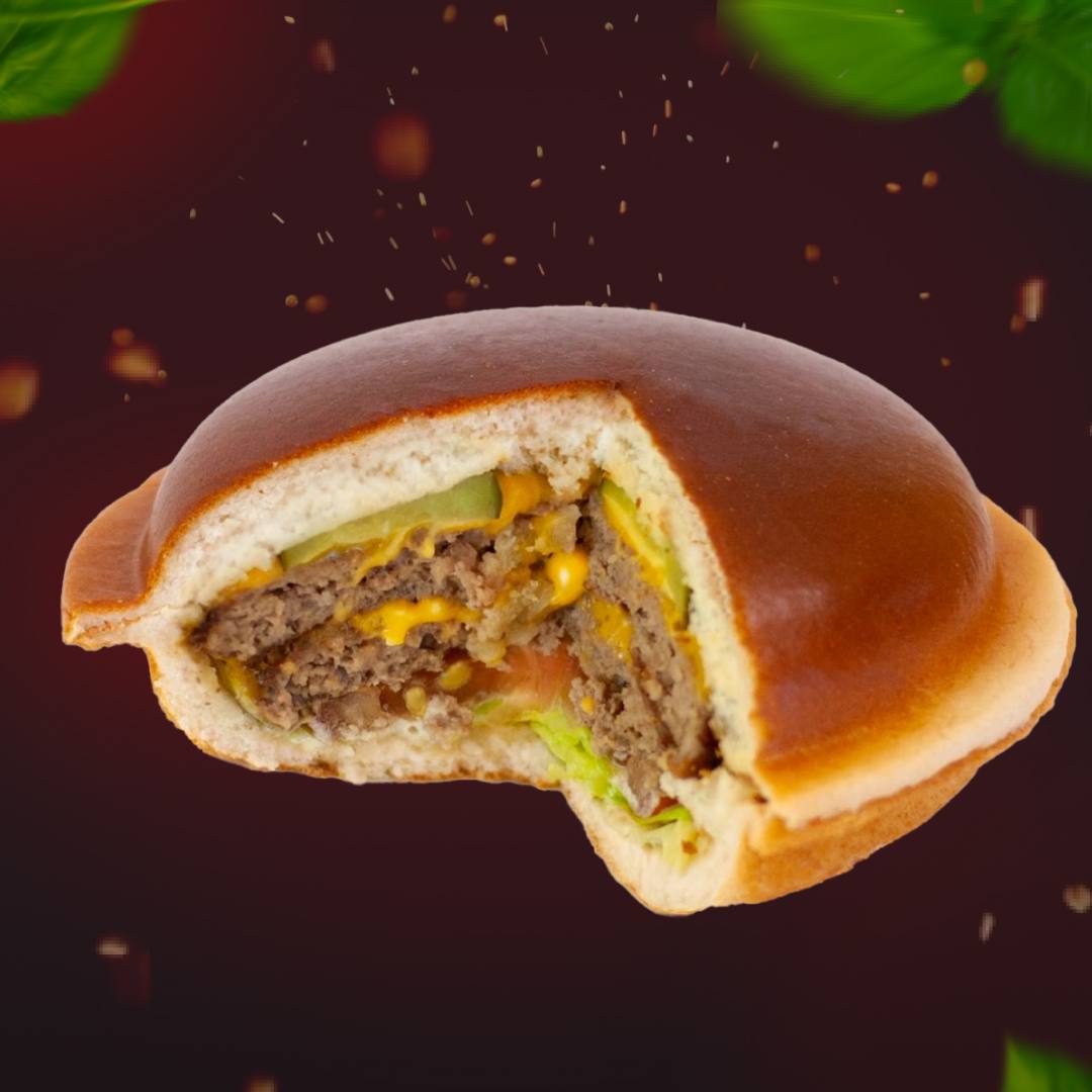 Фото Бургер Мясной UFO